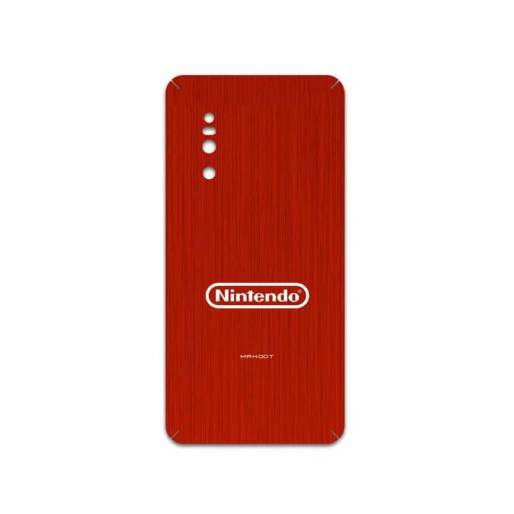 برچسب پوششی ماهوت مدل NINTENDO مناسب برای گوشی موبایل ویوو X27 MAHOOT NINTENDO Cover Sticker for VIVO X27